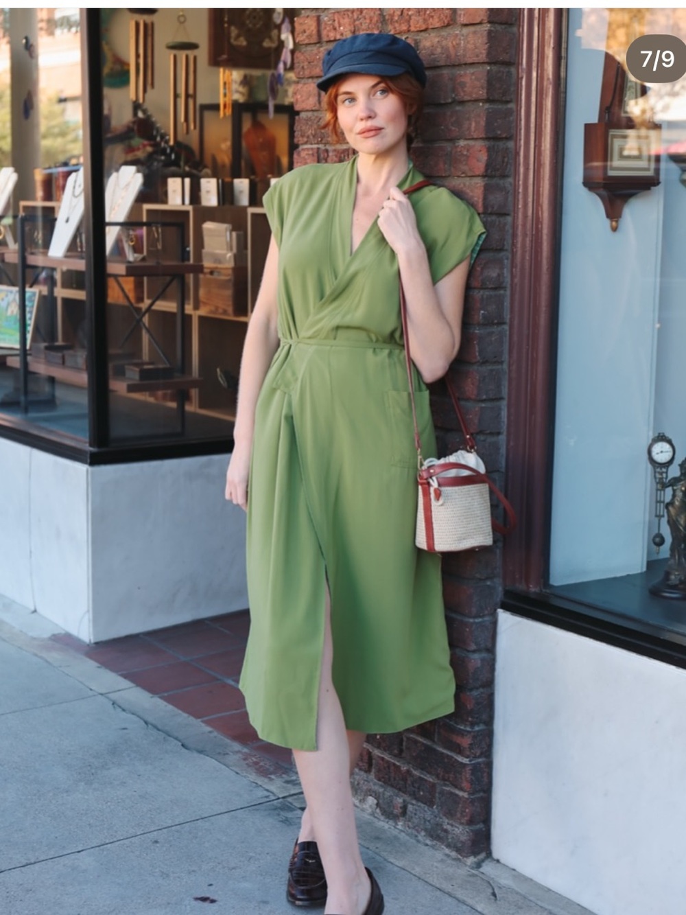 Oddbird Co. Aydin House Dress - Picture 8 of 13